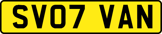 SV07VAN