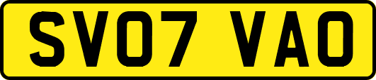 SV07VAO