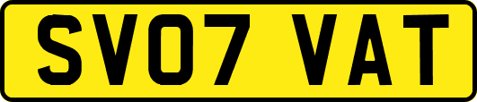 SV07VAT