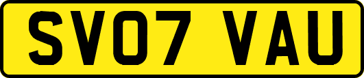 SV07VAU