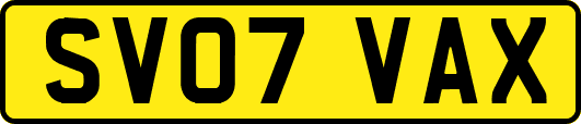SV07VAX