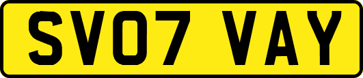 SV07VAY