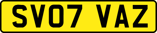 SV07VAZ