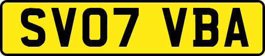 SV07VBA