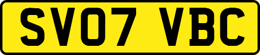 SV07VBC
