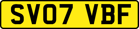 SV07VBF