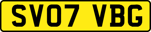 SV07VBG