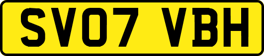 SV07VBH