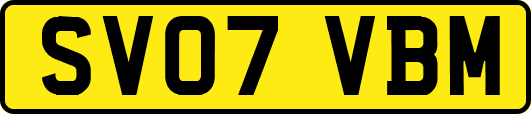 SV07VBM