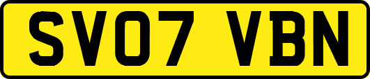 SV07VBN