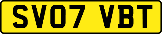 SV07VBT