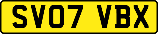 SV07VBX