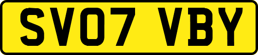 SV07VBY