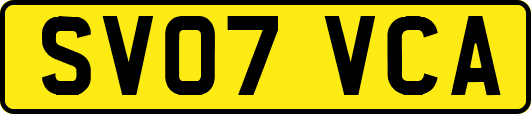 SV07VCA