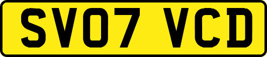 SV07VCD