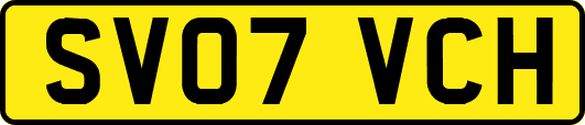 SV07VCH