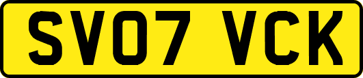 SV07VCK