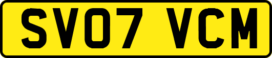 SV07VCM