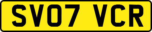 SV07VCR