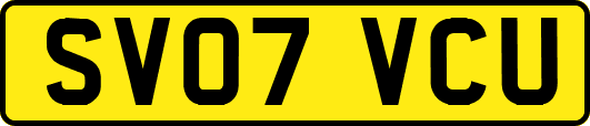 SV07VCU