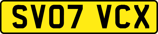SV07VCX