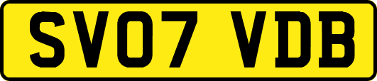 SV07VDB