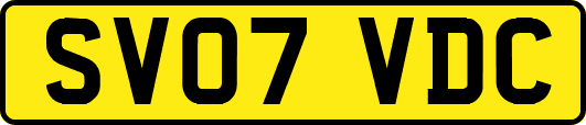 SV07VDC
