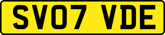 SV07VDE