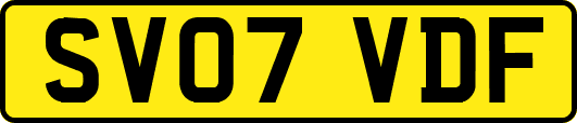 SV07VDF