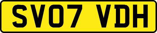 SV07VDH