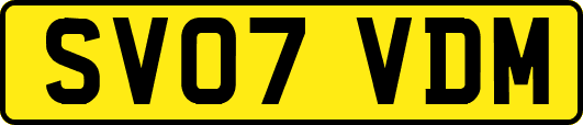 SV07VDM