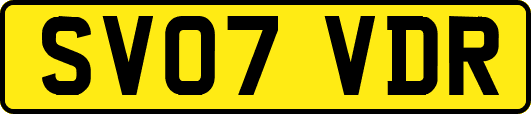 SV07VDR