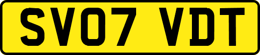 SV07VDT