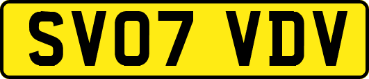 SV07VDV