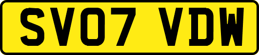 SV07VDW