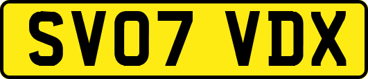 SV07VDX