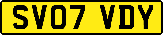SV07VDY