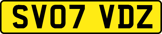 SV07VDZ