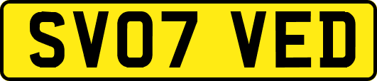 SV07VED