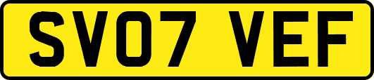 SV07VEF