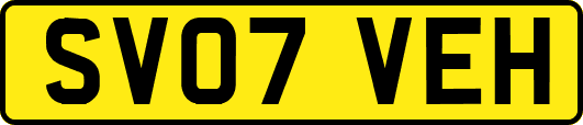 SV07VEH