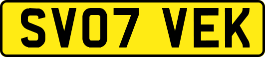 SV07VEK