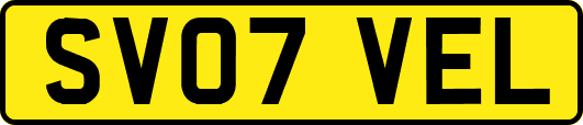 SV07VEL