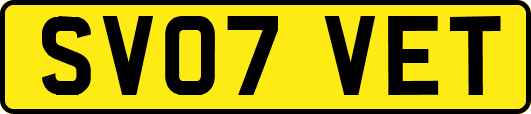 SV07VET
