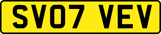 SV07VEV