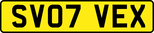 SV07VEX