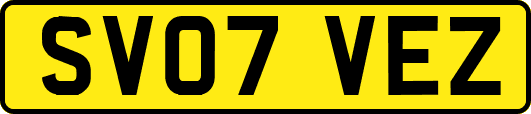 SV07VEZ