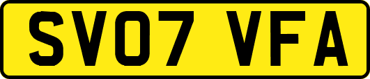 SV07VFA