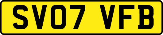 SV07VFB