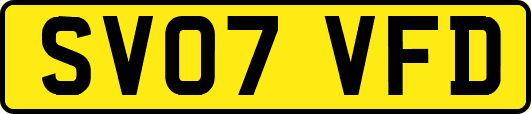 SV07VFD